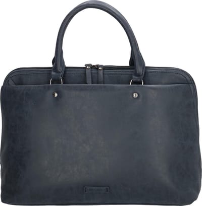Enrico Benetti Metz 66469 Laptoptas / business handtas 13" - Blauw