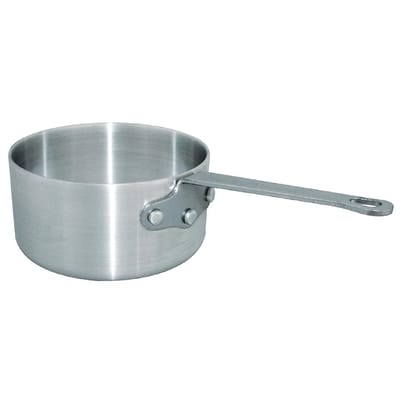 Aluminium Steelpan - 5,1 Liter - Vogue K633 - Horeca & Professioneel