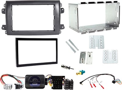 2-DIN kit Fiat Ducato 2021-2023