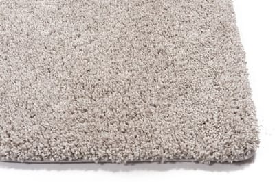 DÉJA Living Vloerkleed 160x230cm - Laagpolig Lichtgrijs Polypropyleen - Lovar