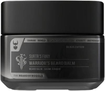 The Beard Struggle Warrior's Beard Balm - Viking Honour