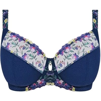 Beha met beugels en zijsteun voor vrouwen Fantasie Marie
