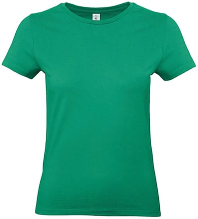 Dames-T-shirt B&C E190