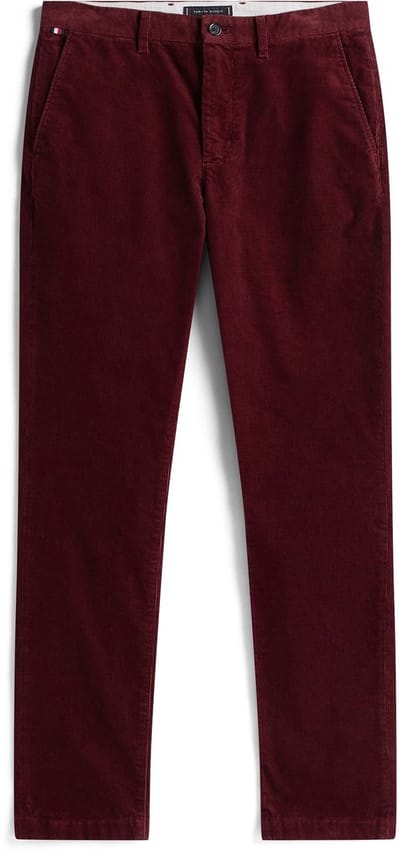 Tommy Hilfiger Denton Pd Corduroy Broek - Fashion Wear - Volwassen