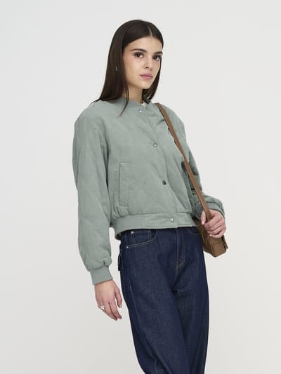ONLY - ONLSAP CORDUROY BOMBER CC OTW - Meisjes - Gewatteerde jassen