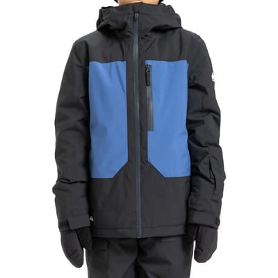 Snowboardjas voor kinderen Quiksilver Ambition 20K