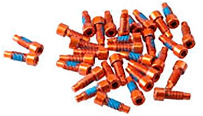 Magped Enduro Pedaalpennen 11 Mm Oranje