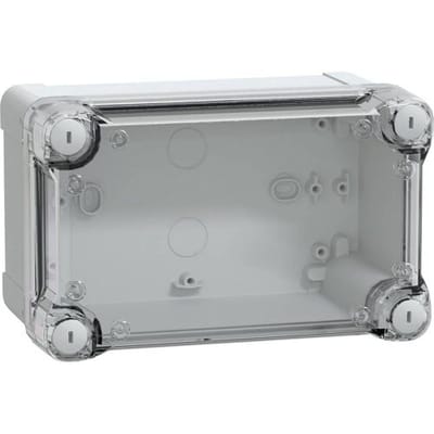 Schneider Electric PanelSeT TBS Wandbehuizing 121 x 192 x 105 ABS Grijs-wit (RAL 7035) 2 stuk(s)