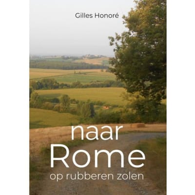 Naar Rome - Gilles Honoré