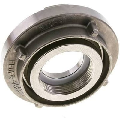 75-B (89 mm) RVS Storz-koppeling G 2'' Binnendraad Draaibaar