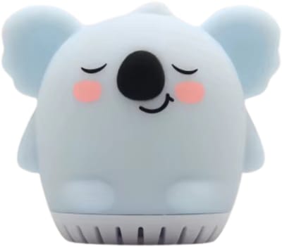 Minnia - Mini Koala White Noise Machine Baby & Night Lamp - Mini Koala Witte Ruis Apparaat & Nachtlampje - Dieren - voor Baby’s, Peuters & Kinderen - Wit