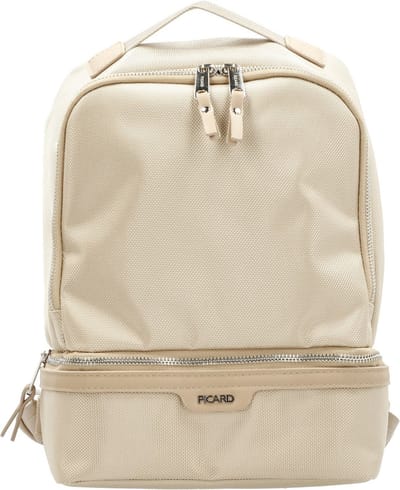 PICARD Rugzak Adventure Backpack Sand Beige
