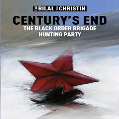 Centurys End door Enki Bilal Hardback Boek 9781782766810