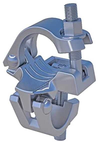 Steigerkoppeling BB - Normale Koppeling en Steigerklem SW 22