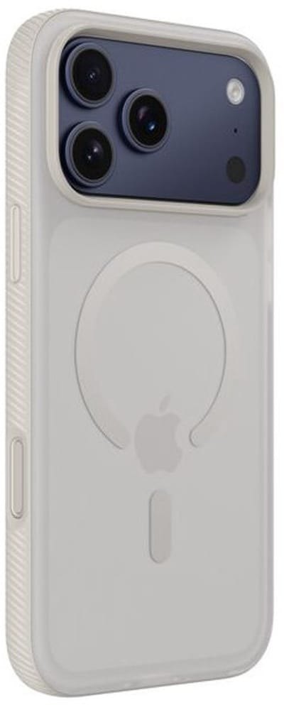 Belkin SheerForce Grip Series - back cover for mobile phone