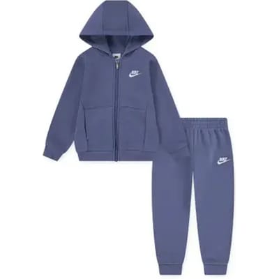 Kinder hoodie en jogging set Nike Club