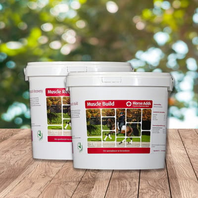 Performance Pakket - Horse Adds Paardensupplementen