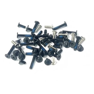 Laptopschroevenset vervanging voor ASUS ROG Strix G16 - Complete set schroeven - Veilig verpakt - EPE-bescherming - Geschikt voor G615/G615JH/G615JHR/G615LH/G615LM/G615JM/G615JMR/G615JPR/G615LP/G615LW/G615LR - Laptopschroef