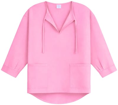 Boerenkiel unisex - Lichtroze | Maat L