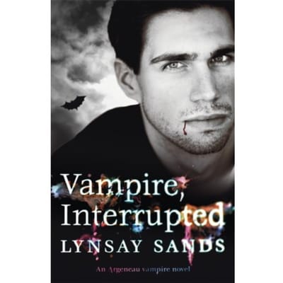 Vampire, Interrupted - Argeneau Vampire - Sands, Lynsay