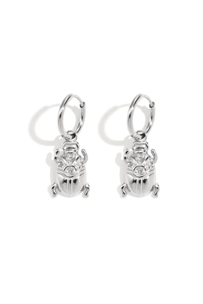 Oorbellen met dierenprint, casual, dagelijks, eenvoudig, serie, damessieraden