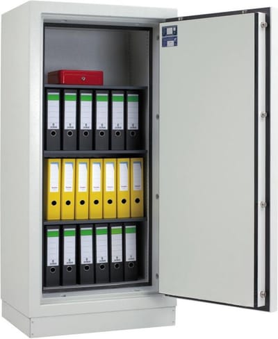 SISTEC - Inbraakwerende Kluis - SPS 157-1 S60P