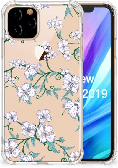 Apple iPhone 11 Pro Uniek Case Blossom White