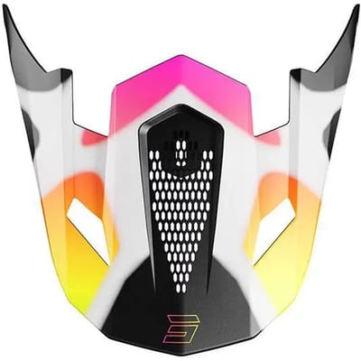 Vizier voor motorcrosshelm Shot Race Gear Lite