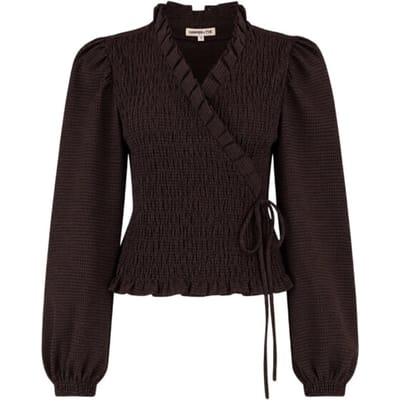 Harper & Yve - DEBBY-LS - Dames - Blouses