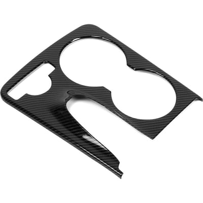 Console Waterbekerhouder Frame Cover Sierlijst Past voor Mercedes Benz GLK Klasse (X204)
