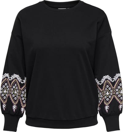 ONLY Carmakoma Sweatshirt CARBROOKE Sweatshirt