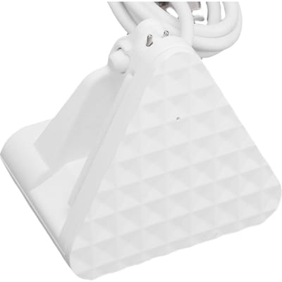 Station de recharge compatible avec les lunettes intelligentes Meta Headliner, support de charge USB sûr et portable avec indicateurs lumineux white