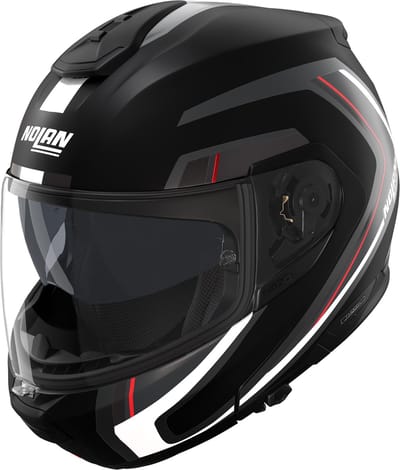 Nolan N100-6 Radiante Helm -