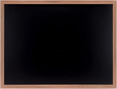 Magnetisch Krijtbord van 88,9 X 116,8 Cm, Vintage Houten Bord met Krijt en Gum, Rustieke Kalender en Prikbord met Bruine Lijst voor Keuken, Huisdecoratie, Bruiloft