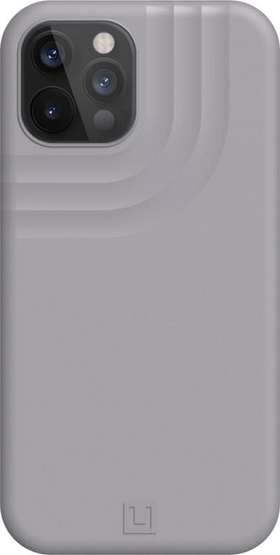 UAG - [U] Anchor geschikt voor iPhone 12 Pro Max - light grey