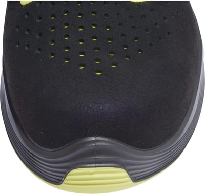 Uvex 1 paar G2-sandalen S1 68428 zwart, geel (68428)