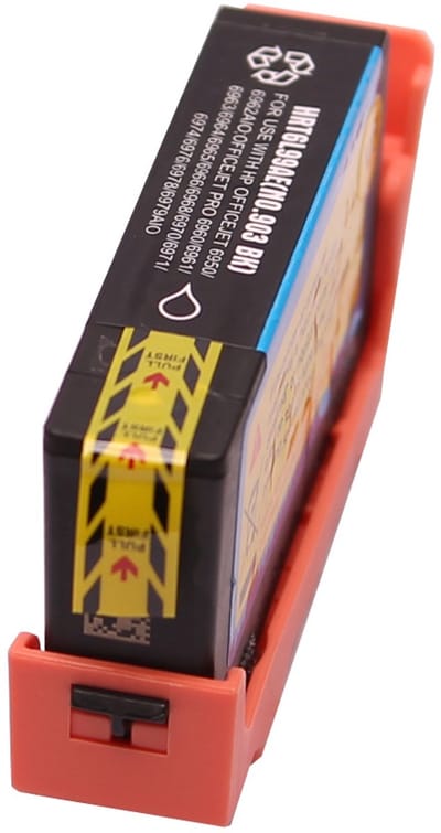 ABC huismerk inkt cartridge geschikt voor HP 903XL zwart voor HP OfficeJet 6950 Pro 6860 6868 6960 6968 6970 6975 6978