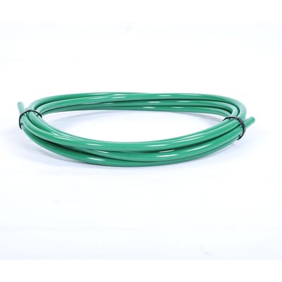Koperen Buigstrip 3/8 Inch Airconditioning Buisverlenging Ingebouwde Buigmachine 4 Meter Lang Groen