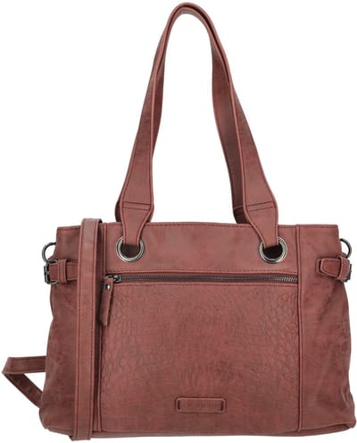 Enrico Benetti Josie Schoudertas - Shopper - Burgundy