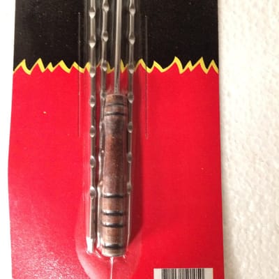 shaslickpennen  43 cm lang  merk firefriend