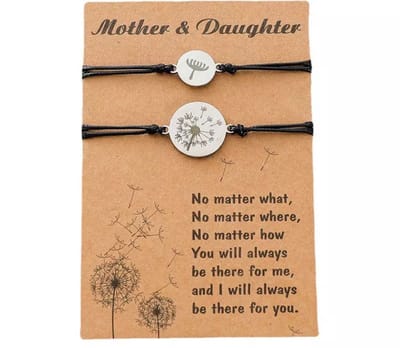 Akyol - Mommy & me armband-armband-moeder en dochter cadeau-moederdag-vriendschap armband-moeder en dochter-cadeau armband-vlinder-mama-moeder dochter armband-moeder en dochter armband-cadeau voor moeder-dochter moeder cadeau-mommy and daughter brace