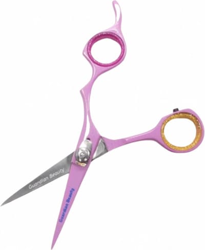 Guardian Beauty Schaar - 5 Inch - Roestvrij Staal - Knipschaar - Rechtshandig - Kappersgereedschap