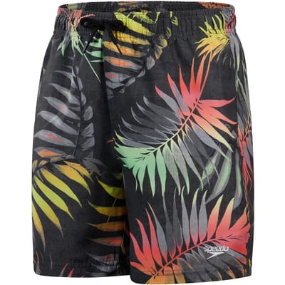 Zwemshorts voor kinderen met opdruk Speedo Eco 15