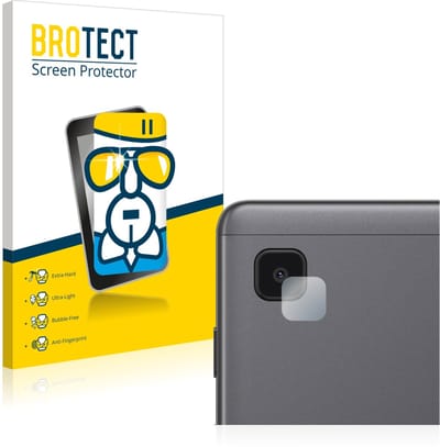 Screenprotector voor Samsung Galaxy Tab A7 Lite Wi-Fi 2021 (ALLEEN Camera Lens) Beschermglas transparant