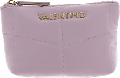 VALENTINO Utensil zak Bamboo Pouch Rosa Roze