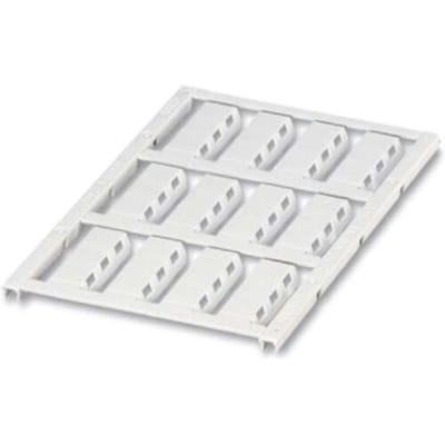 Phoenix Contact 0820183 UC-WMTBA (29X8) Kabelmarkering Montagemethode: Kabelbinder Markeringsvlak: 29 x 8 mm Wit Aantal markeringen: 120 10 stuk(s)