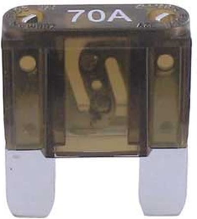 Maxi zekering 70 ampère