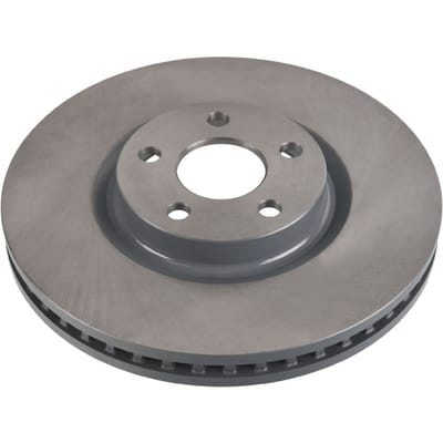 Remschijf FEBI BILSTEIN 107716 voorkant, geventileerd, 1 Stuk