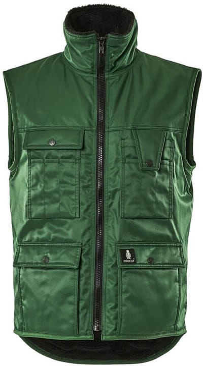 Mascot Originals Wintervest 00554-620 - Groen - S