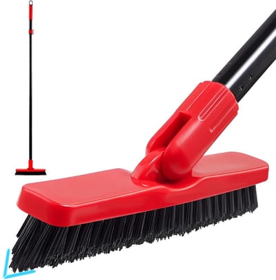 CLVP® Voegenborstel Badkamer - Voegenreiniger - Schrobborstels